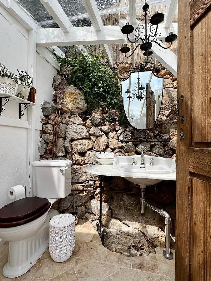 Luxury tent Luxury Villa Ciao Cocoa Grimaldi  Italy