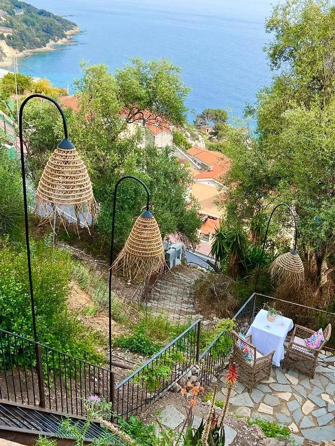 Luxury tent Luxury Villa Ciao Cocoa Grimaldi