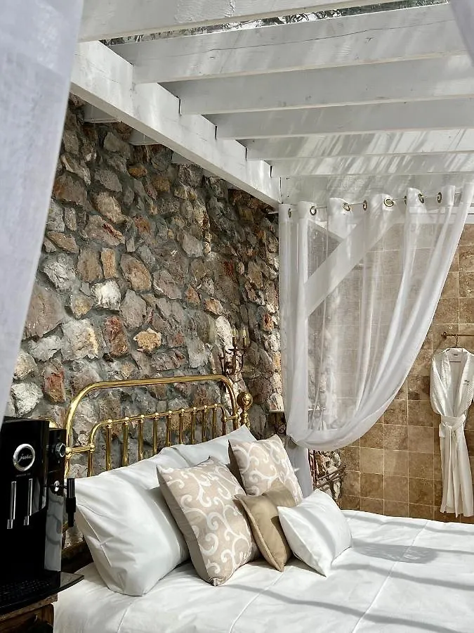 Luxury Villa Ciao Cocoa Grimaldi  Luxury tent Grimaldi (Liguria)