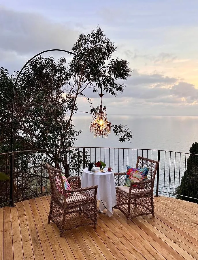 Luxury tent Luxury Villa Ciao Cocoa Grimaldi  Italy