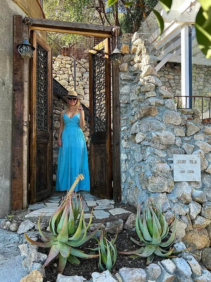 Luxury Villa Ciao Cocoa Grimaldi  Luxury tent